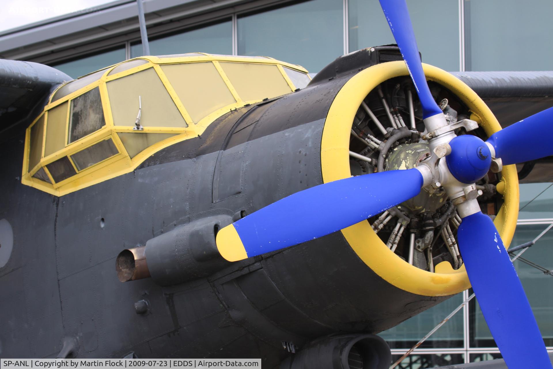 SP-ANL, Antonov An-2 C/N 1G147-16, .....