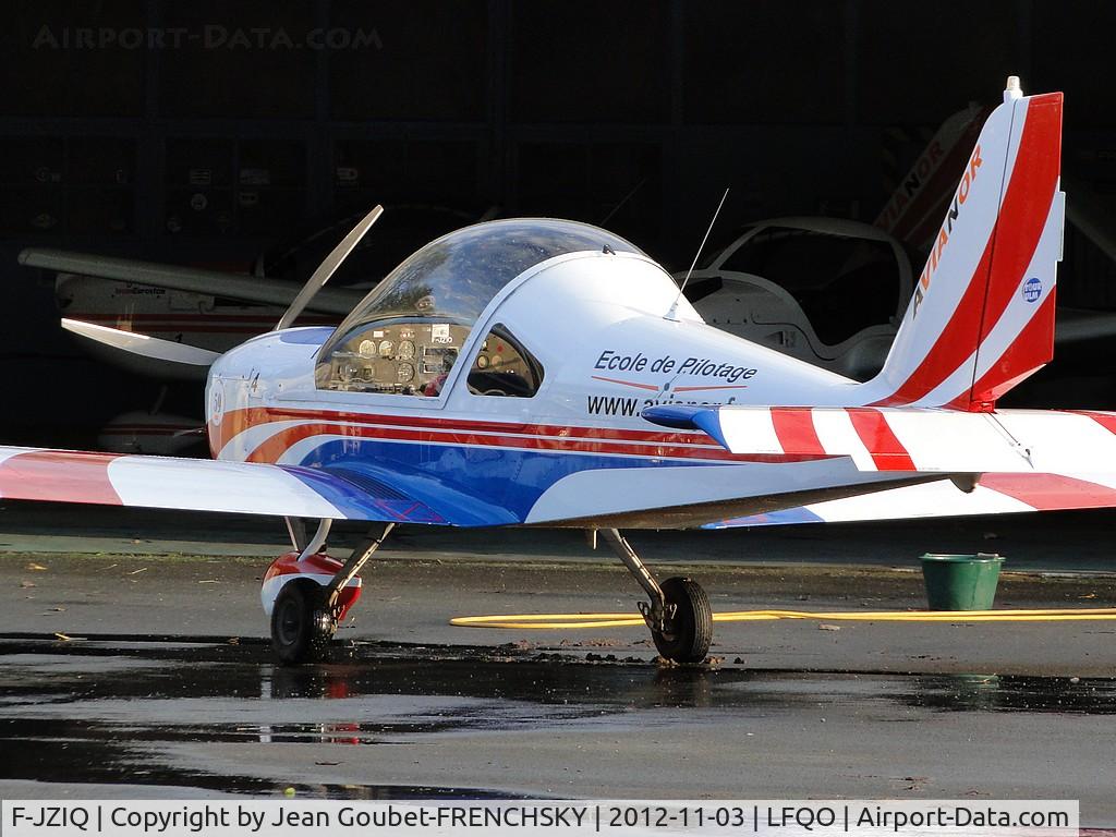 F-JZIQ, Evektor-Aerotechnik EV-97 TeamEurostar C/N Not found F-JZLE/F-JZIQ, AVIANOR