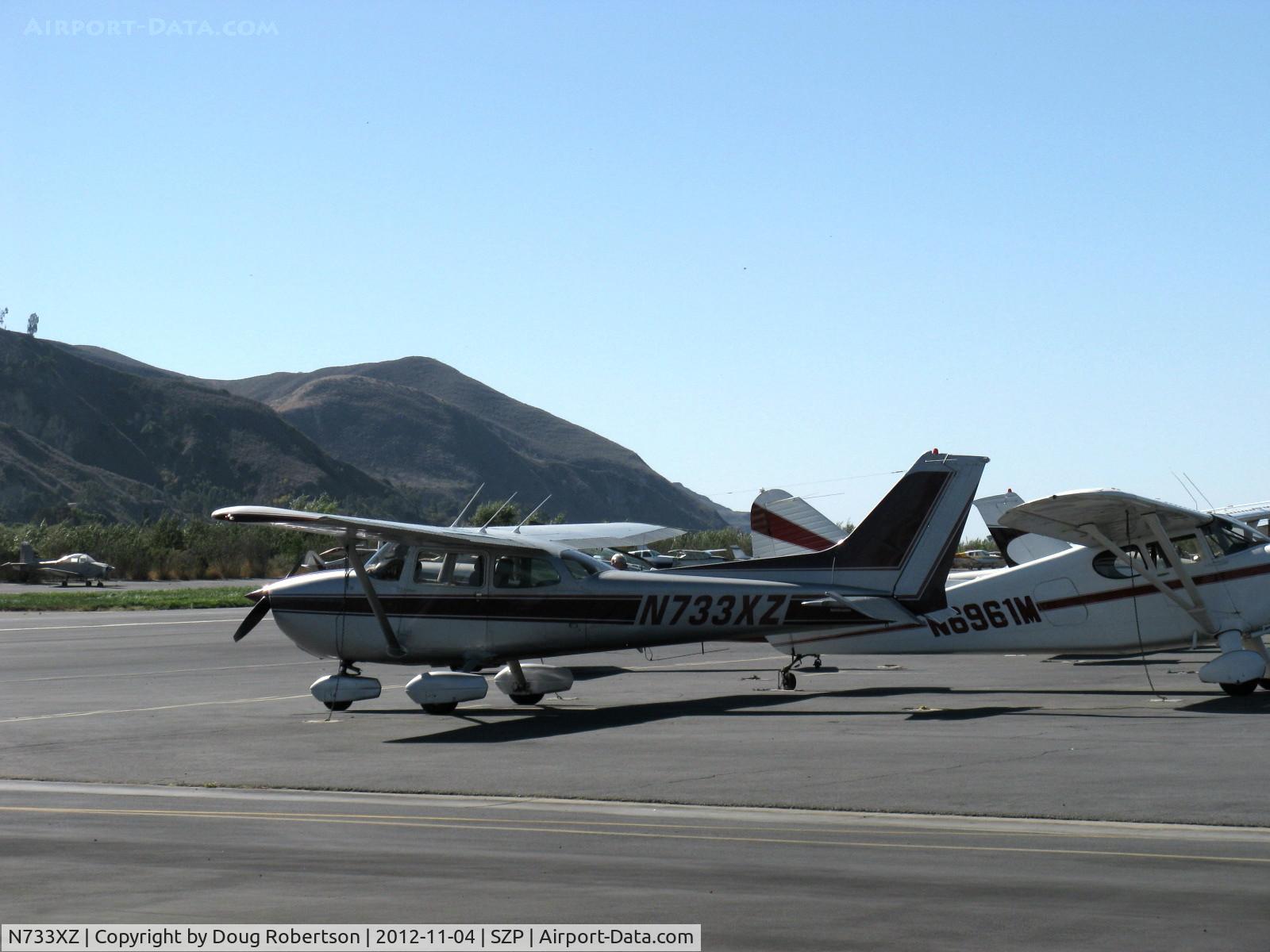 N733XZ, 1977 Cessna 172N C/N 17268643, 1977 Cessna 172N SKYHAWK, Lycoming O-320-H2AD 160 Hp