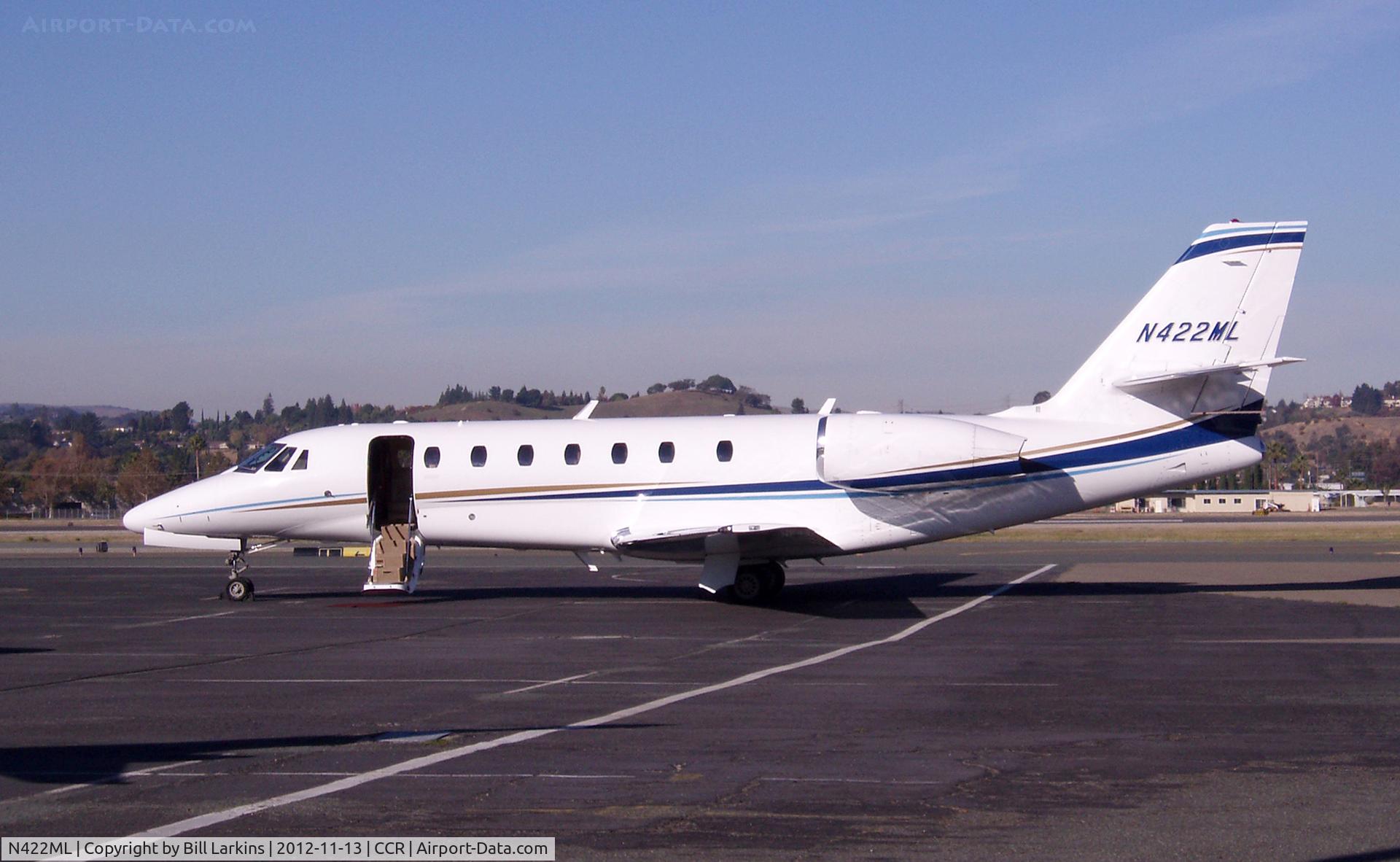 N422ML, Gulfstream Gulfstream IV, Visitor