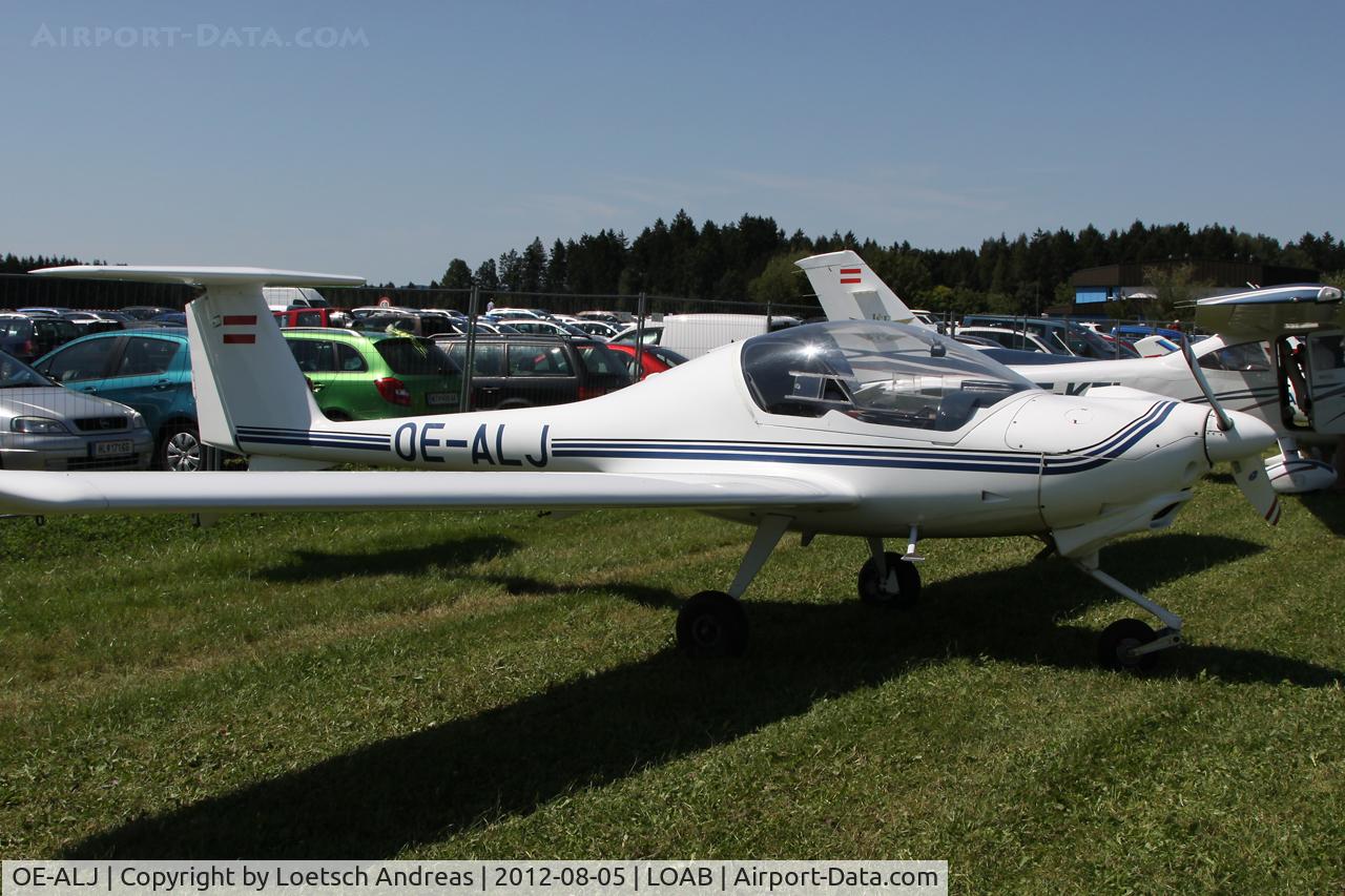OE-ALJ, HOAC DV-20 Katana C/N 20089, FSV2000