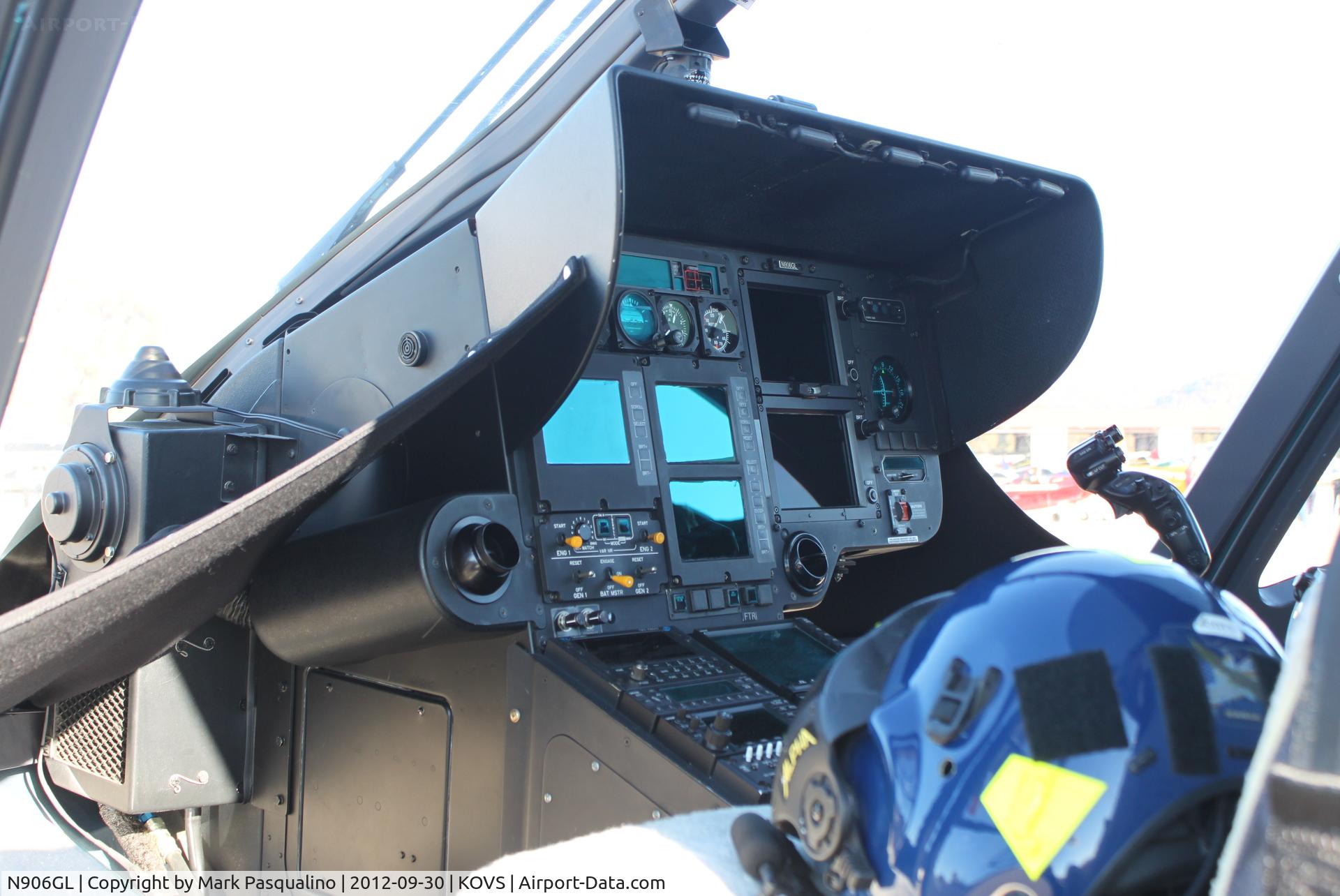 N906GL, Eurocopter-Kawasaki EC-145 (BK-117C-2) C/N 9089, Eurocopter MBB-BK 117 C-2