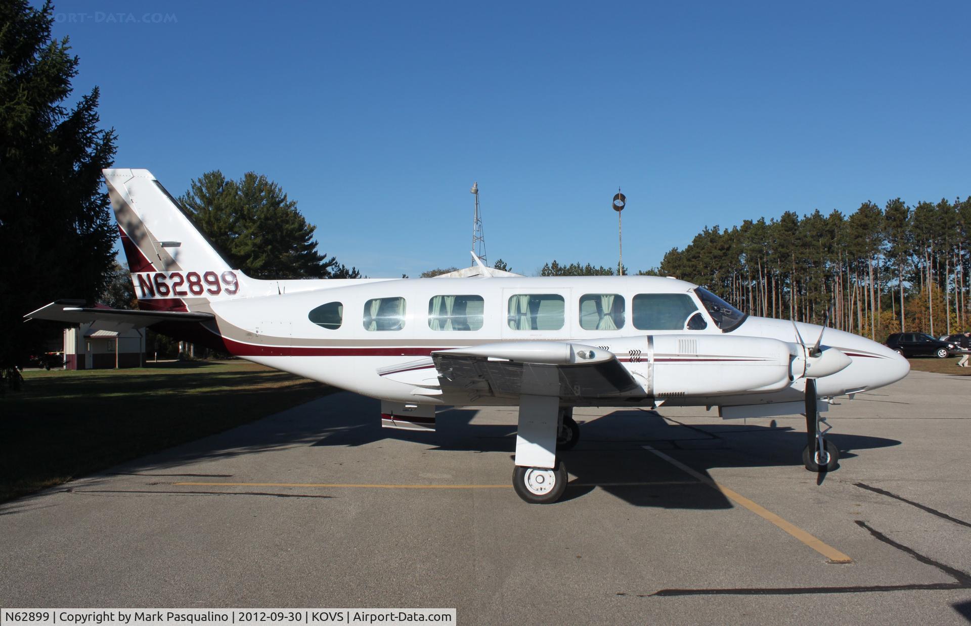 N62899, 1976 Piper PA-31-350 Chieftain C/N 31-7652122, Piper PA-31-350