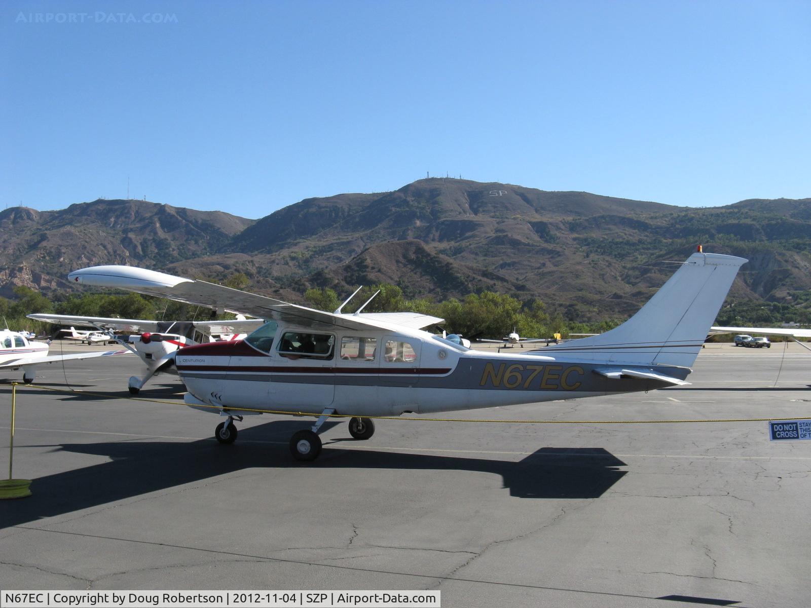 N67EC, 1966 Cessna 210G Centurion C/N 21058840, 1966 Cessna 210G CENTURION, Continental IO-520 285 Hp, G model first C210 to be called CENTURION and first C210 with cantilever (no-strut) wing, increased fuel, taxi