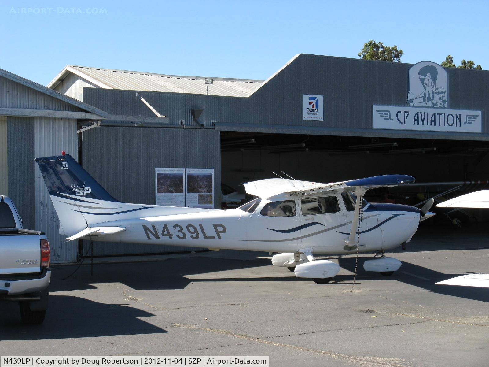 N439LP, 2003 Cessna 172S C/N 172S9439, 2003 Cessna 172S SKYHAWK SP, Lycoming IO-360-L2A 180 Hp, CS prop