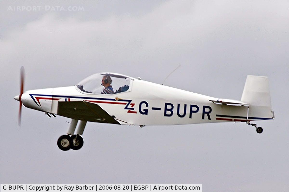 G-BUPR, 1995 Jodel D-18 C/N PFA 169-11289, Jodel D.18 [PFA 169-11289] Kemble~G 20/08/2006