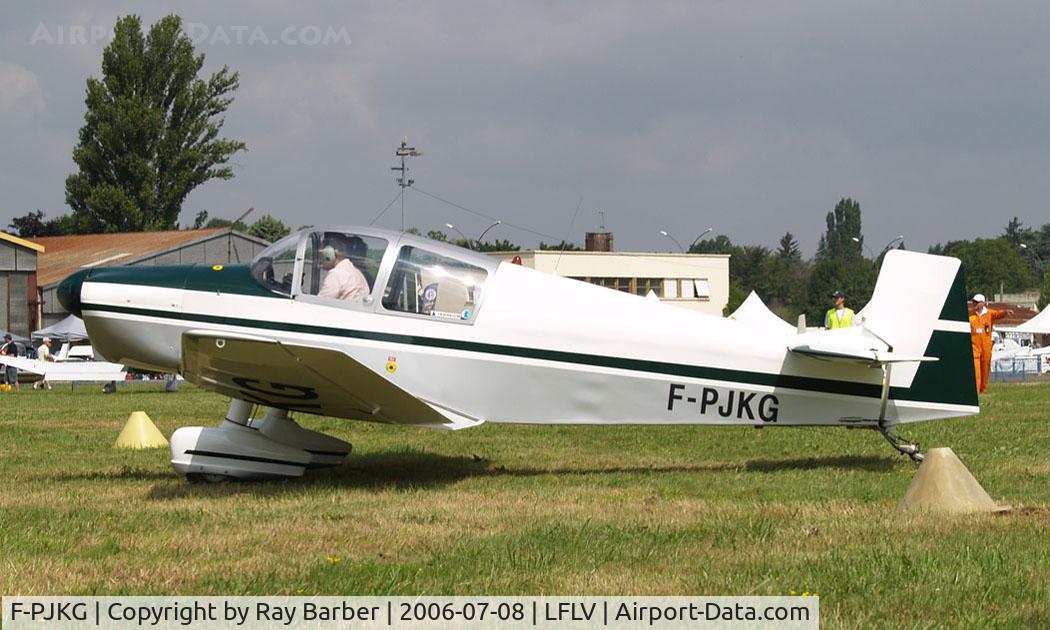 F-PJKG, SAN Jodel DR-101 C/N 31, SAN Jodel DR.101 [31] Vichy~F 08/07/2006