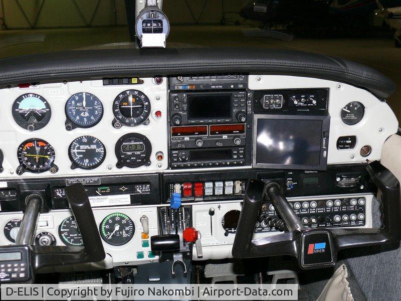 D-ELIS, 1980 Piper PA-28RT-201T Turbo Arrow IV Arrow IV C/N 28R-8031104, 1980 PA-28RT-201T