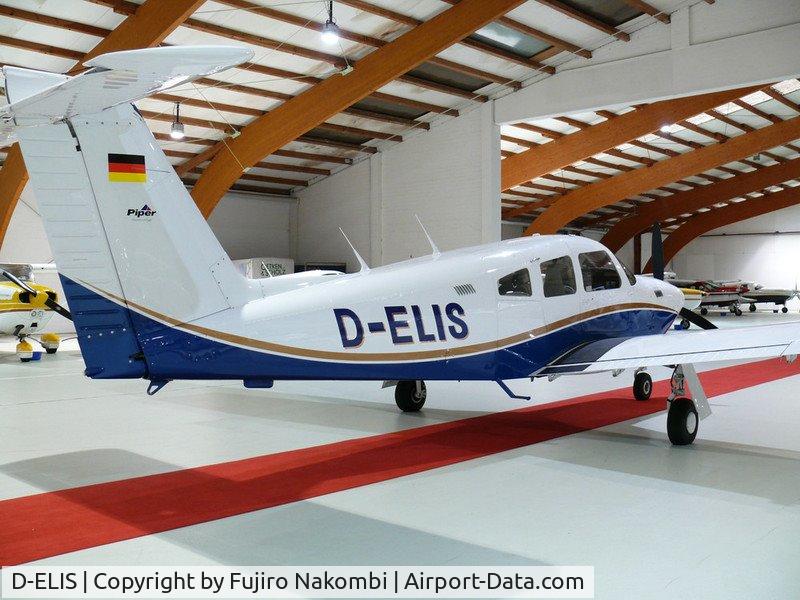 D-ELIS, 1980 Piper PA-28RT-201T Turbo Arrow IV Arrow IV C/N 28R-8031104, 1980 PA-28RT-201T