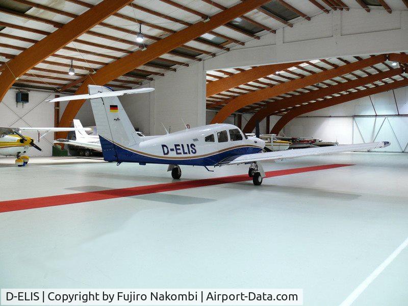 D-ELIS, 1980 Piper PA-28RT-201T Turbo Arrow IV Arrow IV C/N 28R-8031104, http://www.airport-data.com/aircraft/D-ELIS.html