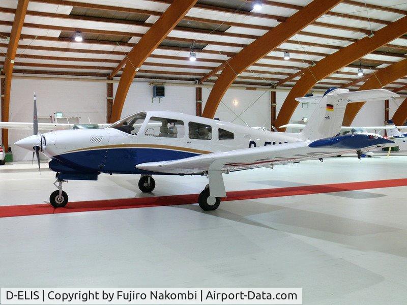 D-ELIS, 1980 Piper PA-28RT-201T Turbo Arrow IV Arrow IV C/N 28R-8031104, http://www.airport-data.com/aircraft/D-ELIS.html