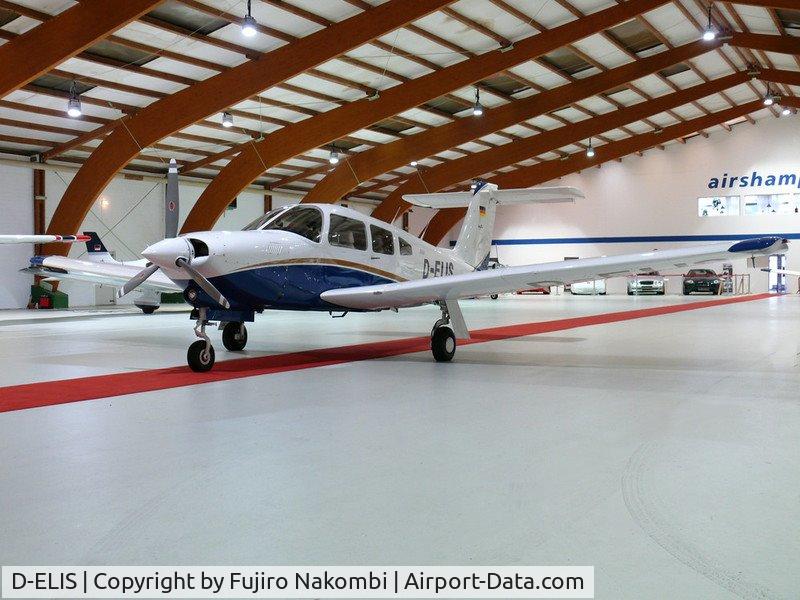 D-ELIS, 1980 Piper PA-28RT-201T Turbo Arrow IV Arrow IV C/N 28R-8031104, http://www.airport-data.com/aircraft/D-ELIS.html