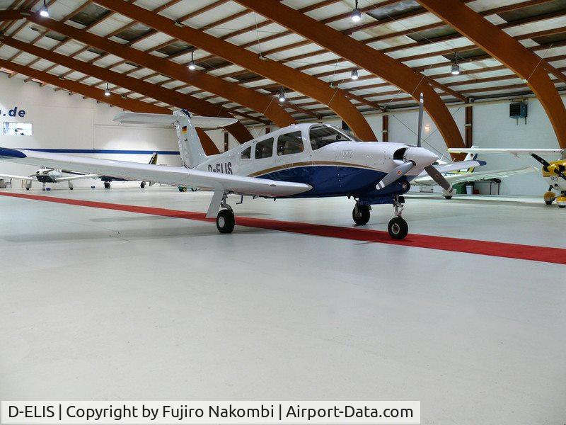 D-ELIS, 1980 Piper PA-28RT-201T Turbo Arrow IV Arrow IV C/N 28R-8031104, http://www.airport-data.com/aircraft/D-ELIS.html