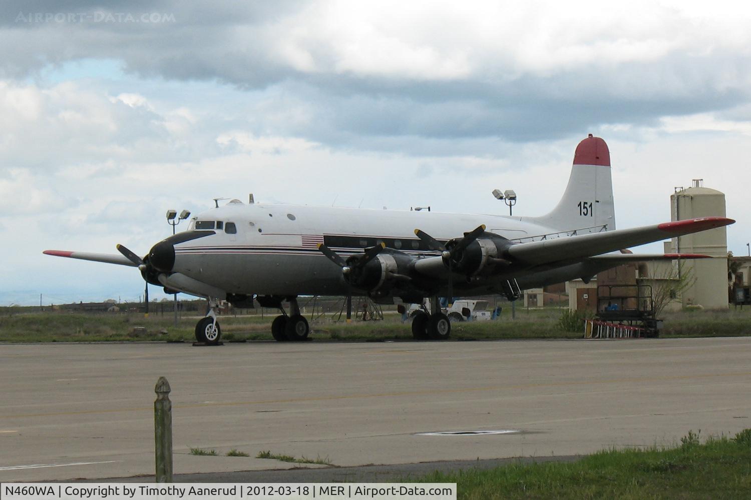 N460WA, Douglas C-54E Skymaster (DC-4) C/N 27359/DO305, Douglas C54E-DC, c/n: 44-9133