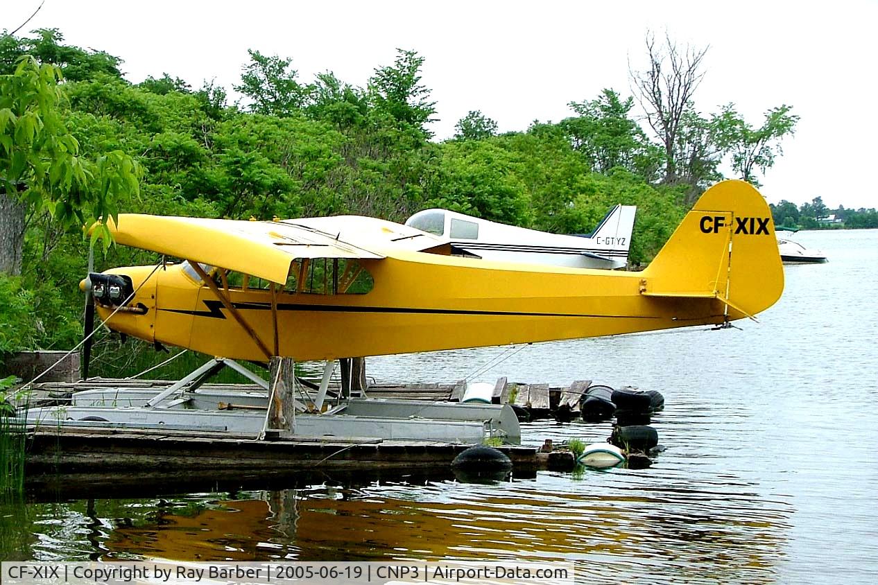 CF-XIX, 1941 Piper J3F-65X C/N 6634X, Piper J3F-65 Cub [6634] Arnprior-South Renfrew~C 19/06/2005