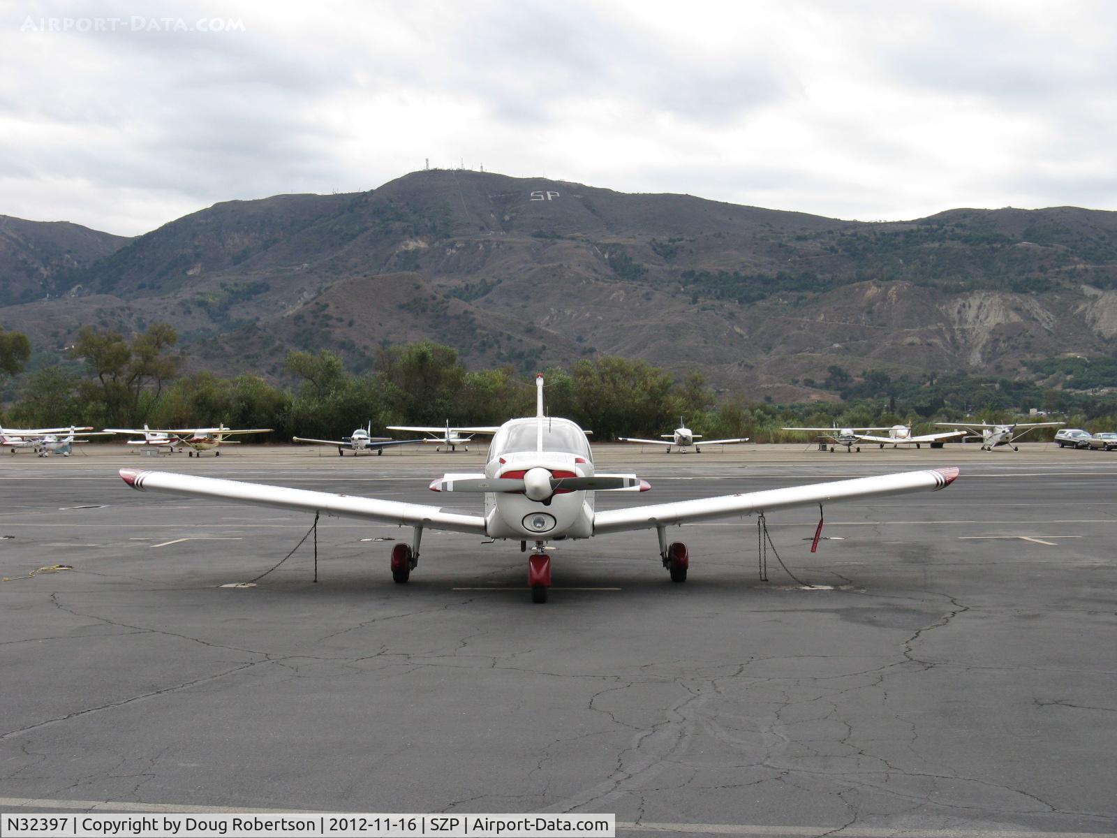 N32397, 1974 Piper PA-28-140 Cherokee C/N 28-7525062, 1974 Piper PA-28-140 CHEROKEE, Lycoming O-320-E2A 150 Hp