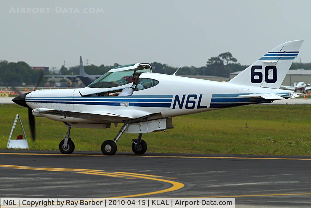 N6L, Swearingen SX300 C/N 19, Swearingen SX-300 [019]  Lakeland-Linder~N 15/04/2010