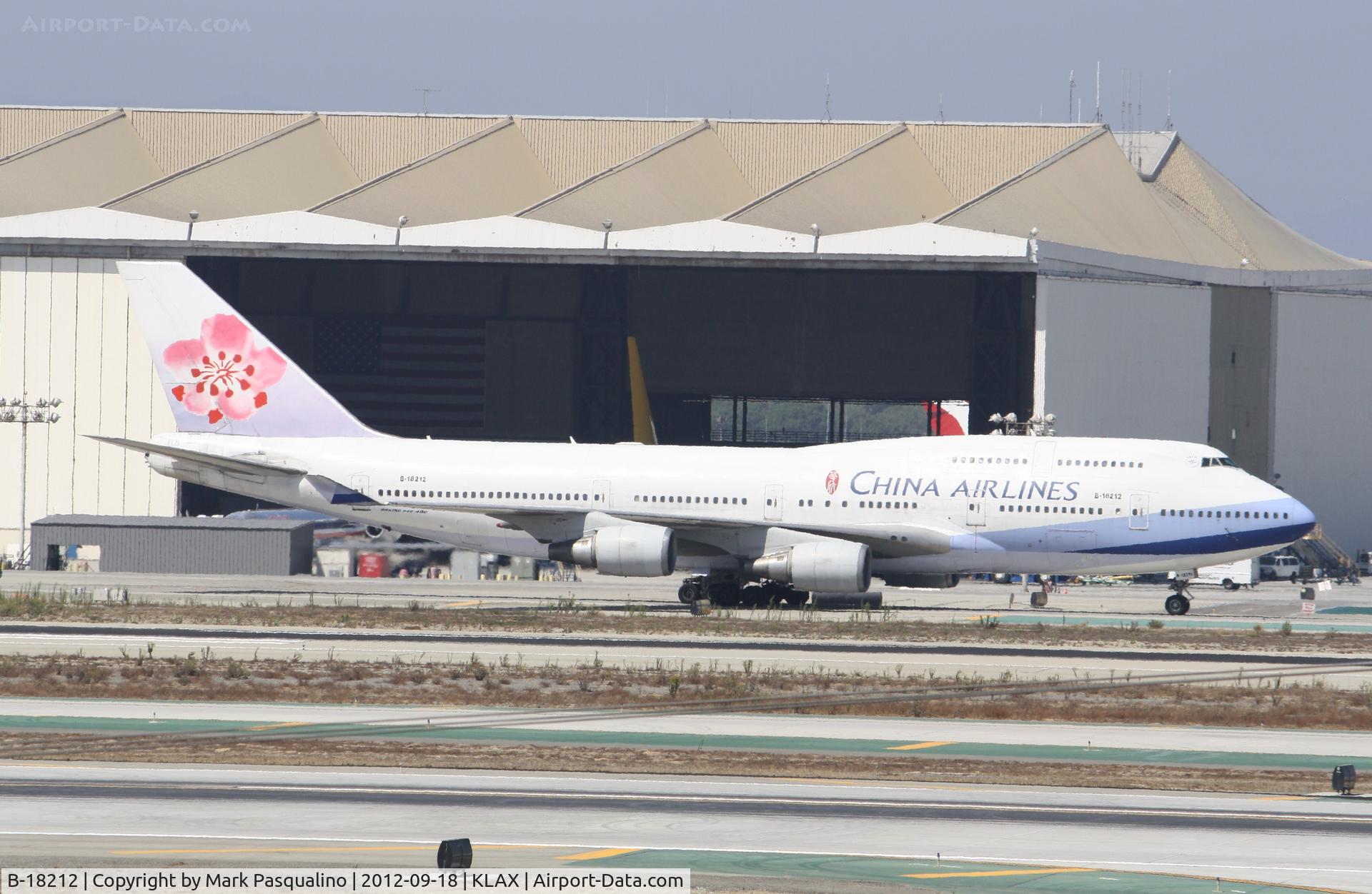 B-18212, 2005 Boeing 747-409 C/N 33736, Boeing 747-400