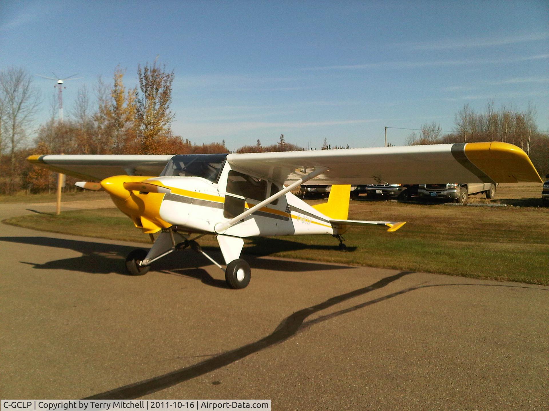 C-GCLP, 1996 Murphy REBEL C/N 193R, 1996 Murphy Rebel