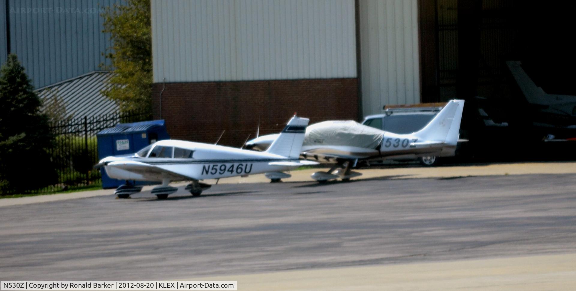 N530Z, 2006 Columbia Aircraft Mfg LC41-550FG C/N 41606, Lexington