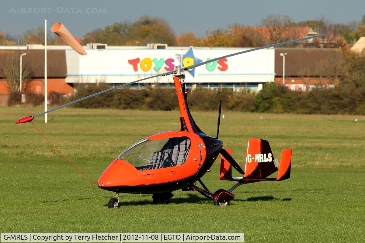 G-MRLS, 2012 Rotorsport UK Calidus C/N RSUK/CALS/020, 2012 ROTORSPORT CALIDUS, c/n: RSUK/CALS/020