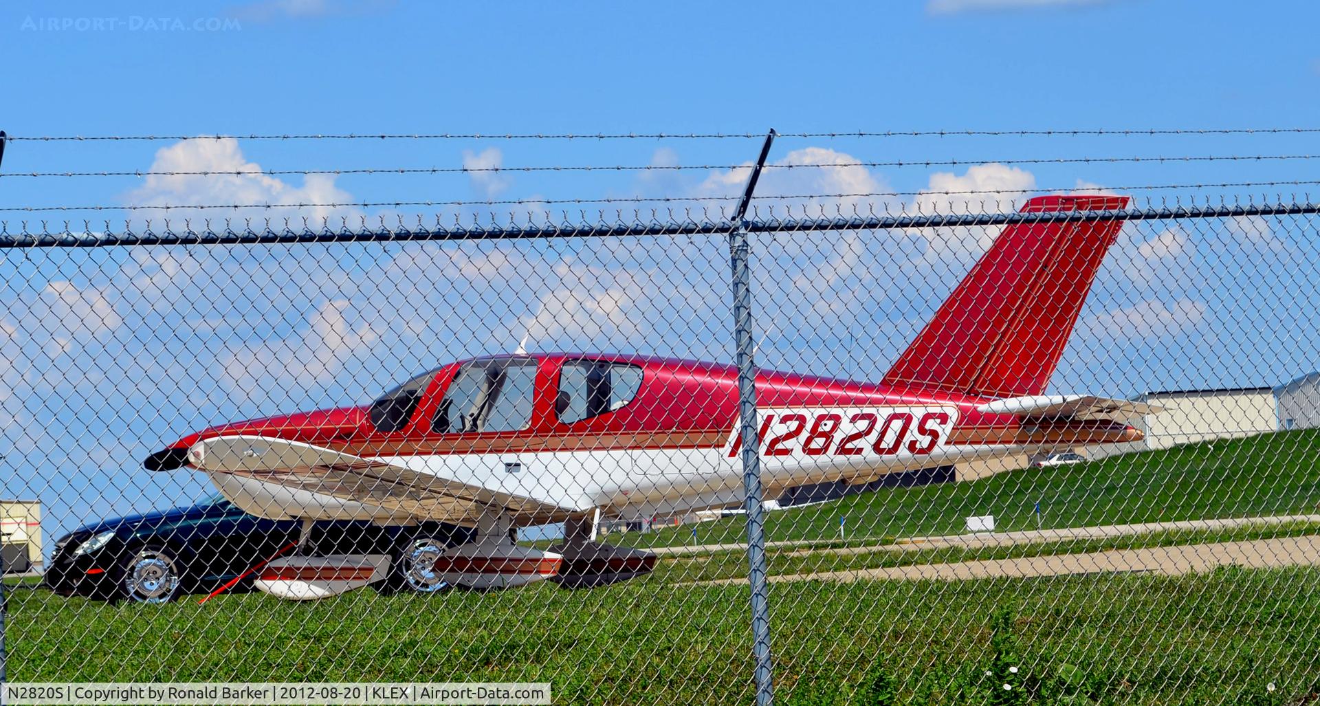 N2820S, Socata TB-10 Tobago C/N 1119, Lexington