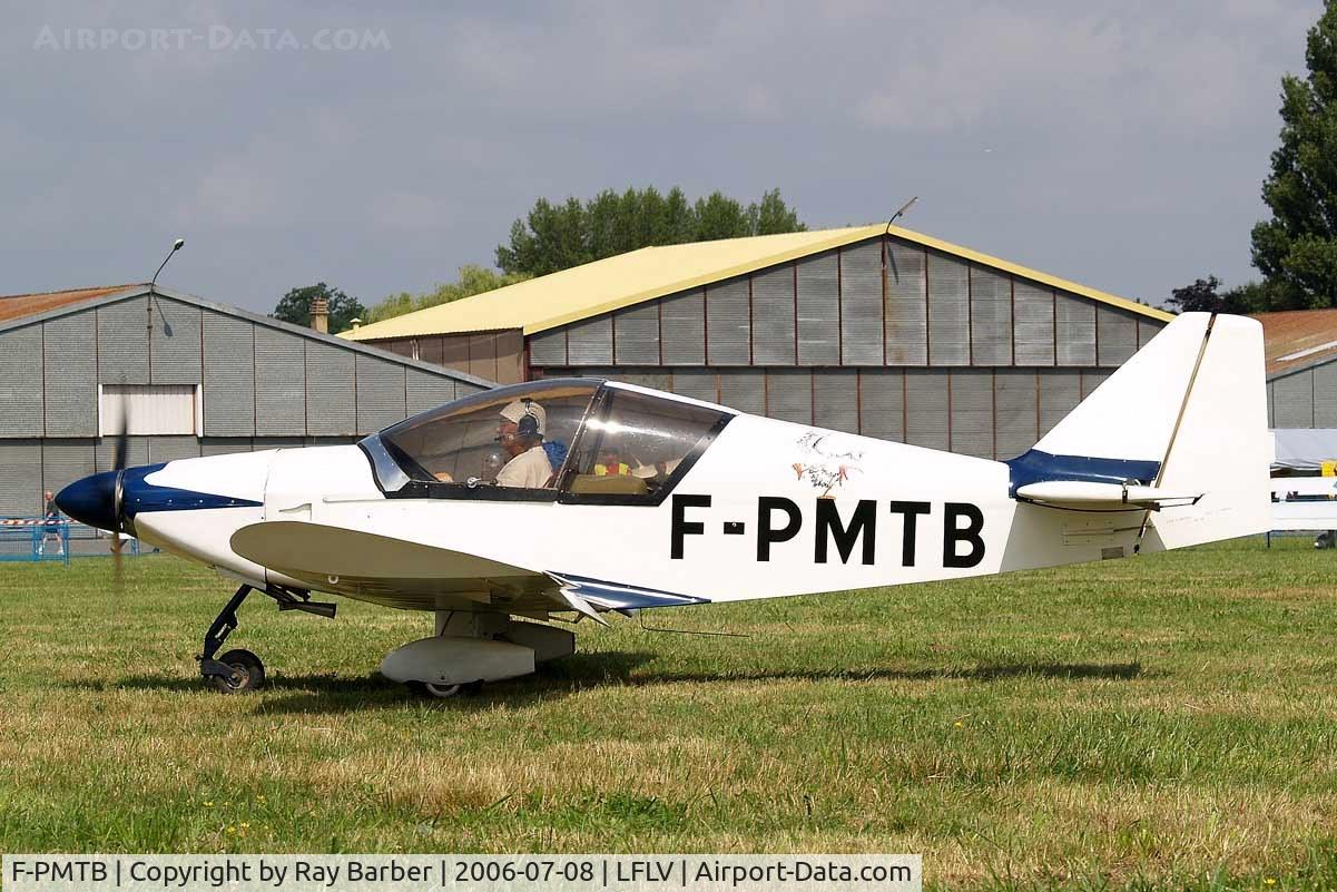 F-PMTB, JPM 01 Medoc C/N 34, Marie JPM-01 Medoc [34] Vichy~F 08/07/2006