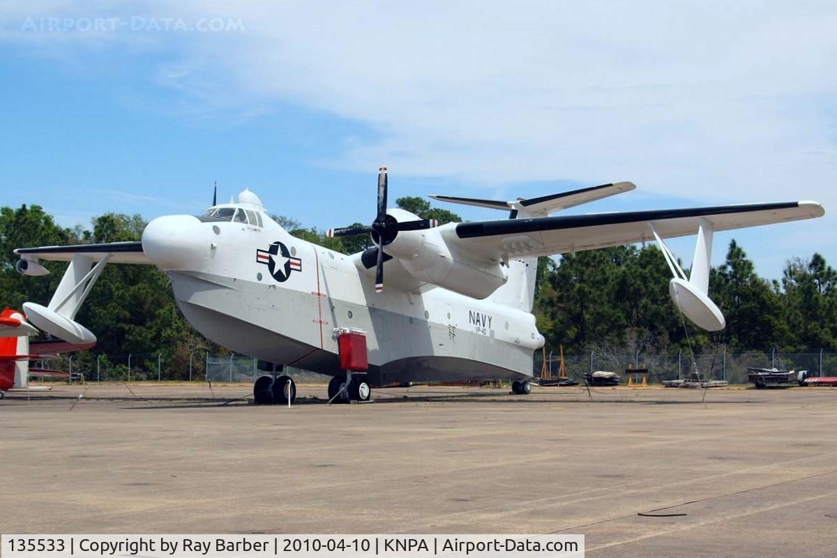 135533, 1956 Martin SP-5B Marlin C/N Not found 135533, Martin SP-5B Marlin [Unknown] Pensacola NAS~N 10/04/2010