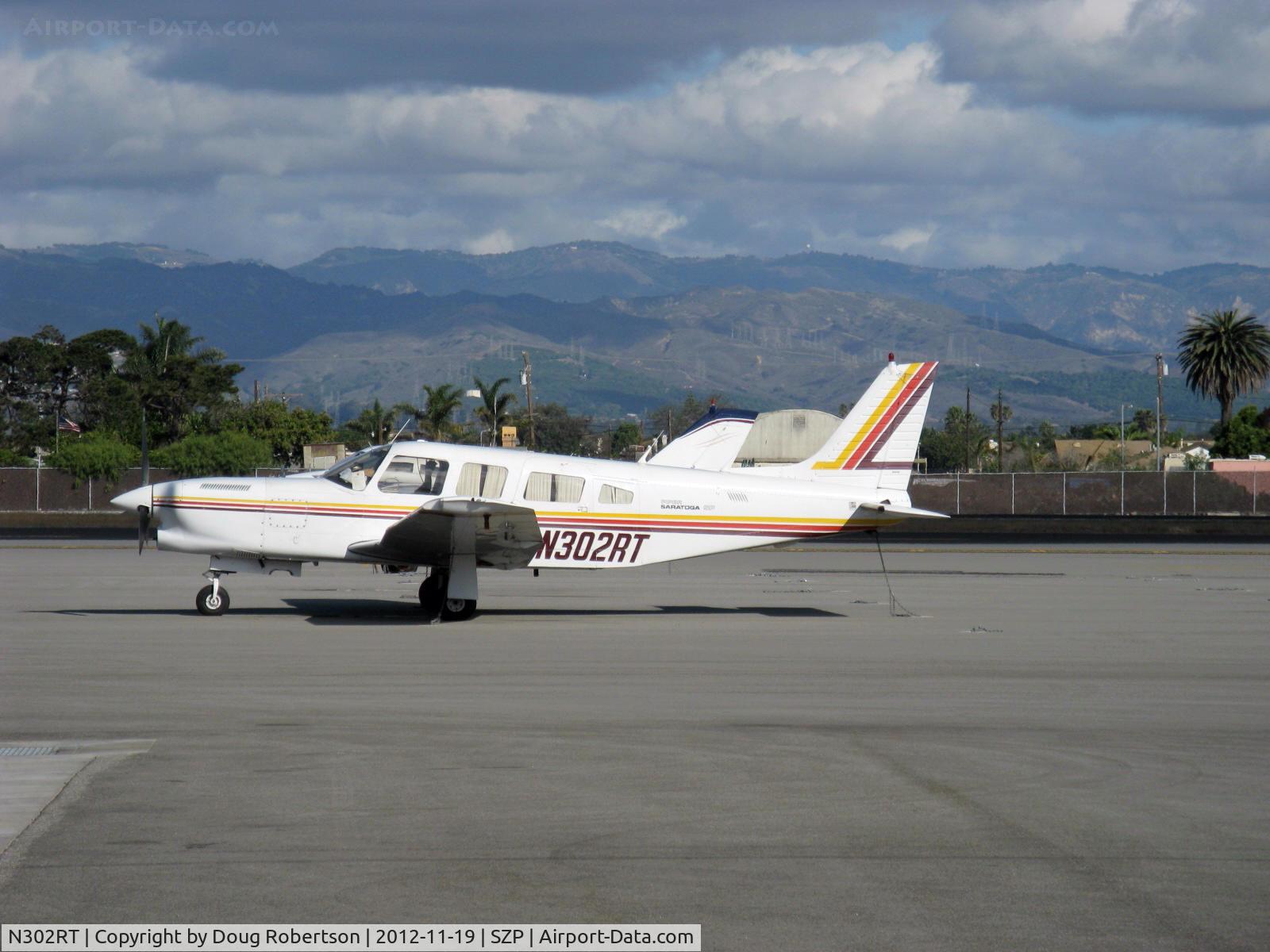 N302RT, 1982 Piper PA-32R-301T Turbo Saratoga C/N 32R-8229039, 1982 Piper PA-32R-301T TURBO SARATOGA SP, Lycoming TIO-540-S1AD 300 Hp, 3-blade CS prop, tapered wing, 102 gallons fuel, cruise 203 mph, useful load 1,522 lbs.