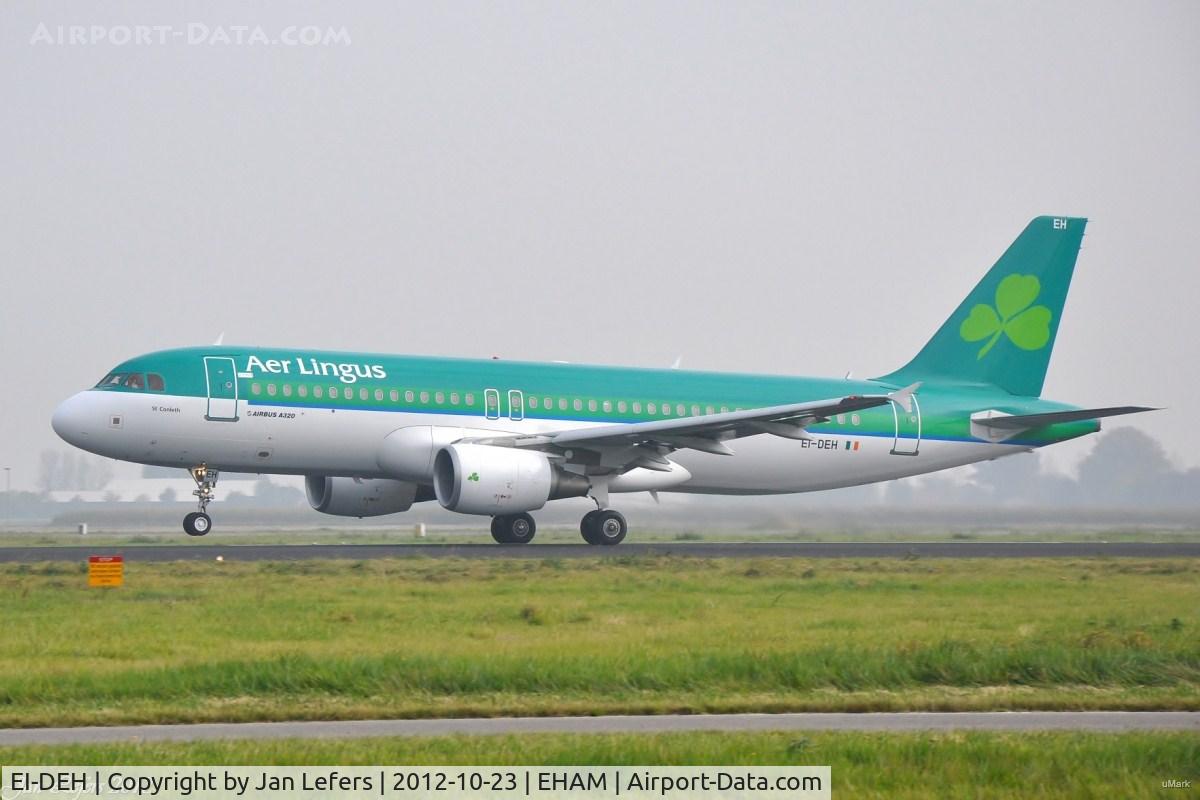 EI-DEH, 2004 Airbus A320-214 C/N 2294, Aer Lingus Airbus