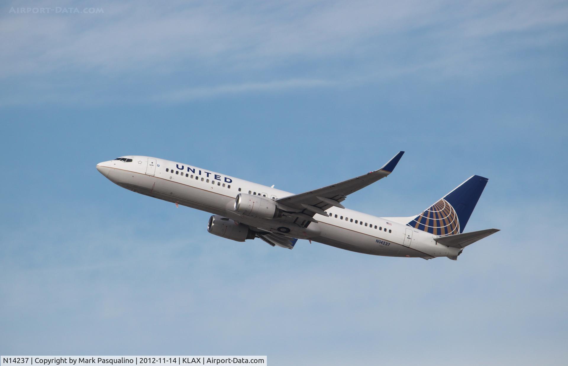 N14237, 1999 Boeing 737-824 C/N 28802, Boeing 737-800