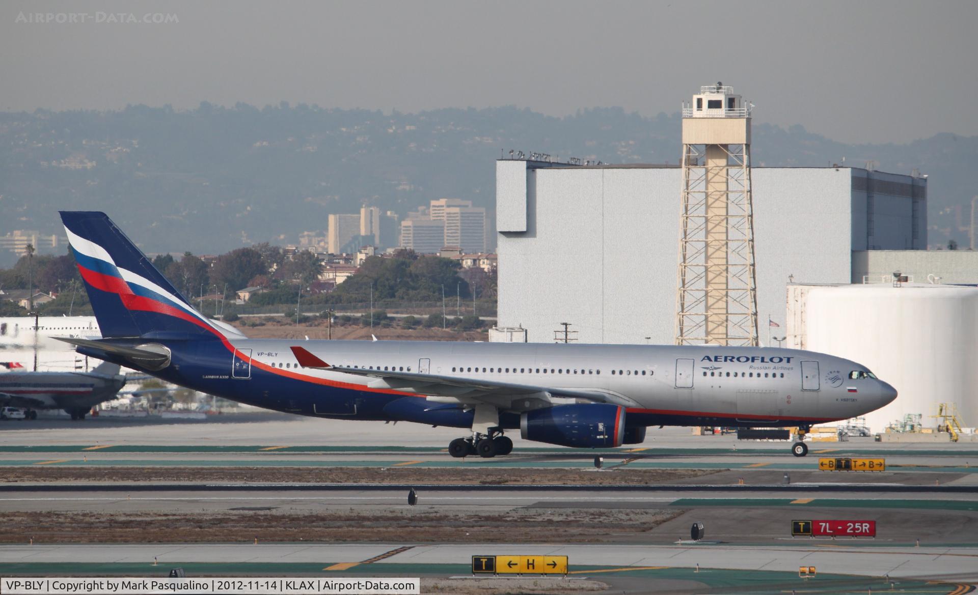 VP-BLY, 2008 Airbus A330-243 C/N 973, Airbus A330-200