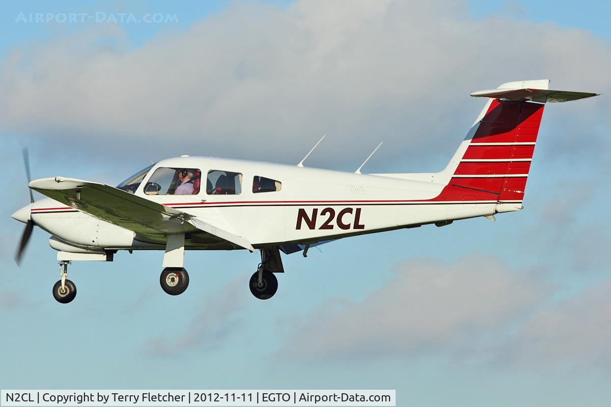 N2CL, 1980 Piper PA-28RT-201T Arrow IV C/N 28R-8131054, 1980 Piper PA-28RT-201T, c/n: 28R-8131054 at Rochester