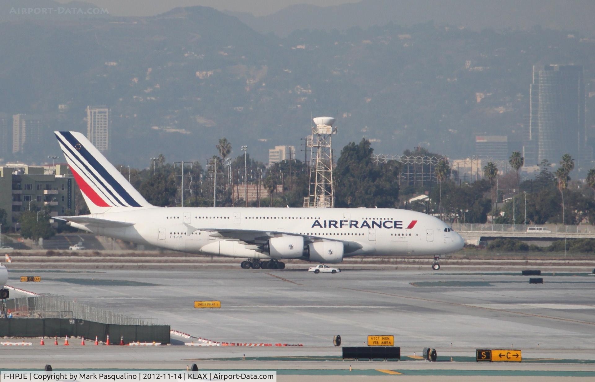 F-HPJE, 2010 Airbus A380-861 C/N 052, Airbus A380-800