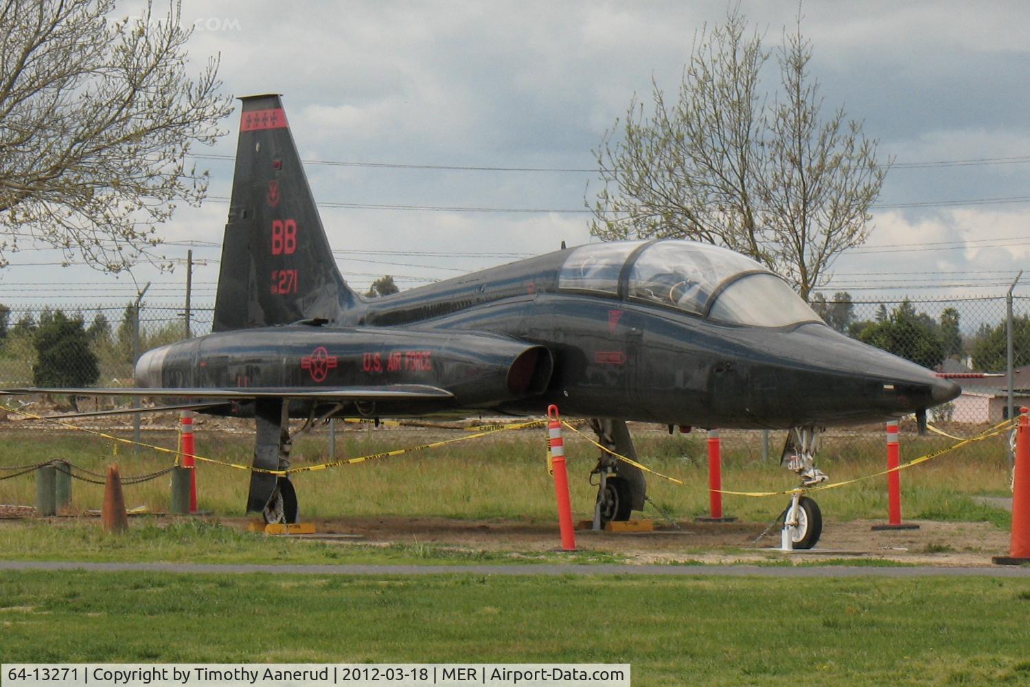 64-13271, 1964 Northrop T-38A Talon C/N N.5700, 1964 Northrop T-38A Talon, c/n: N.5700