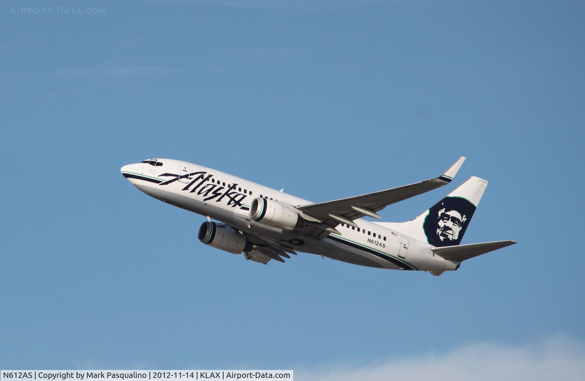 N612AS, 1999 Boeing 737-790 C/N 30162, Boeing 737-700