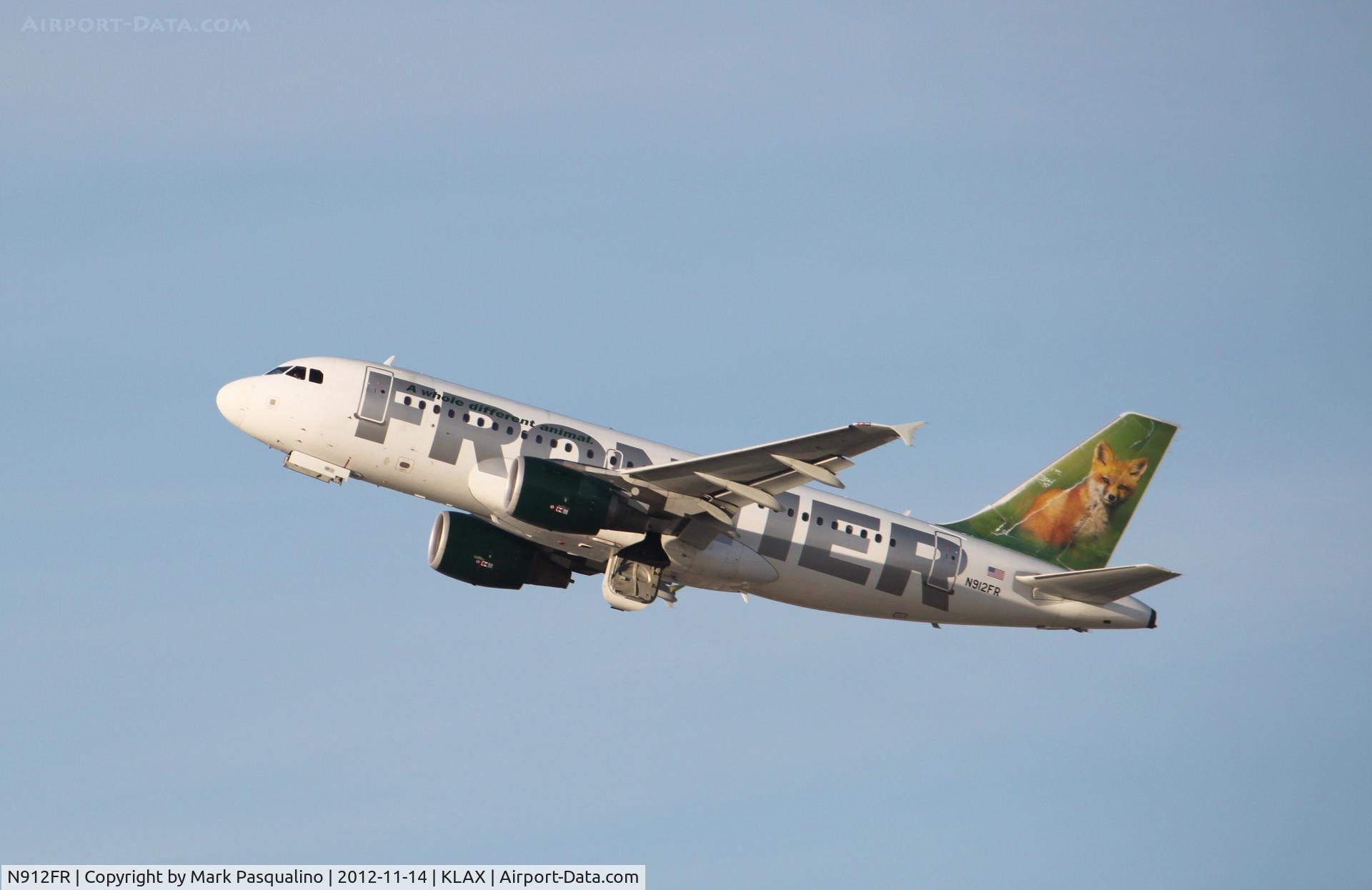 N912FR, 2002 Airbus A319-111 C/N 1803, Airbus A319