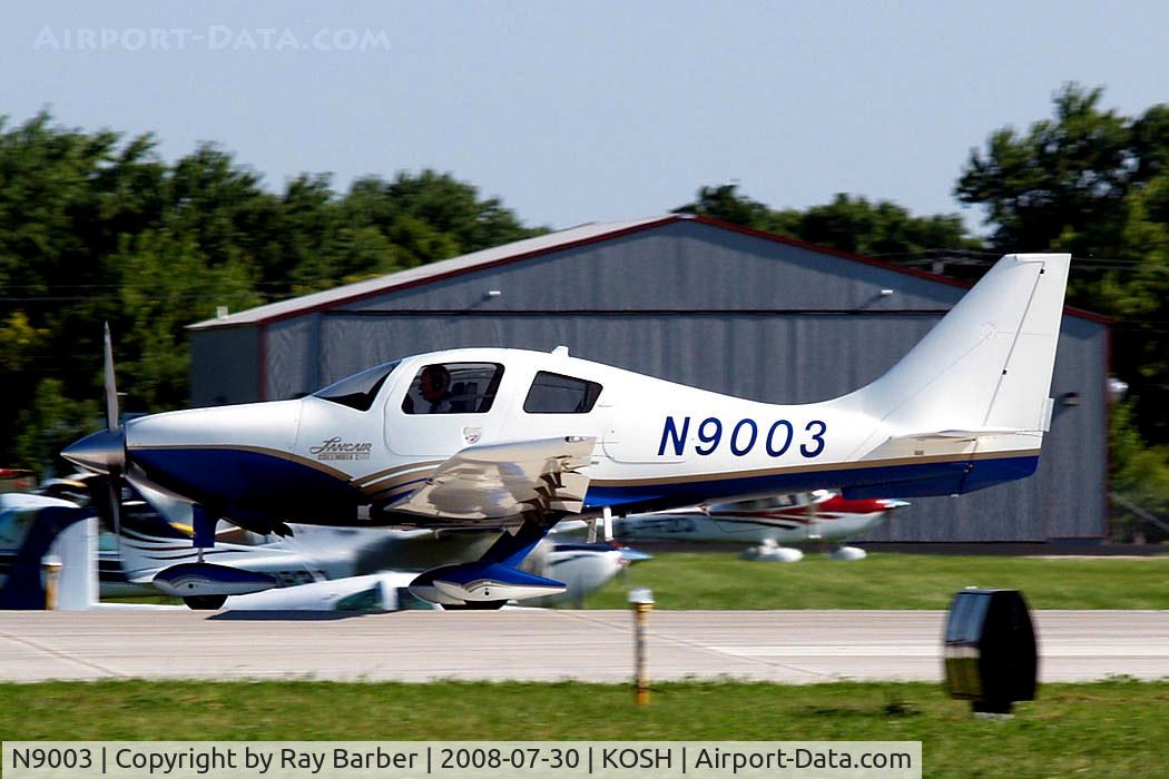 N9003, 2005 Lancair LC41-550FG C/N 41074, Neico Lancair LC-41-550FG Columbia 400 [41074] Oshkosh~N 30/07/2008