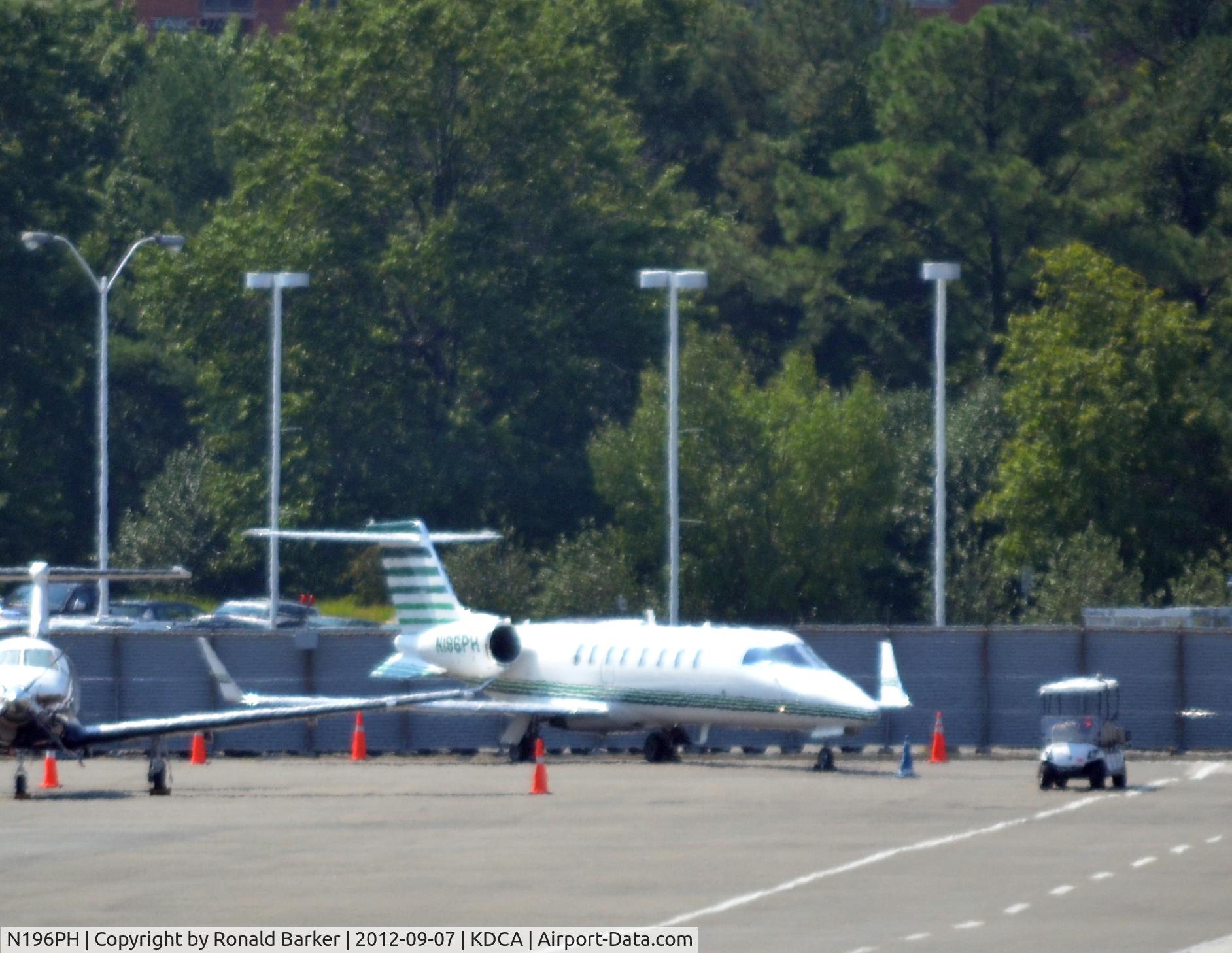 N196PH, 1999 Learjet 45 C/N 45-056, DCA, VA