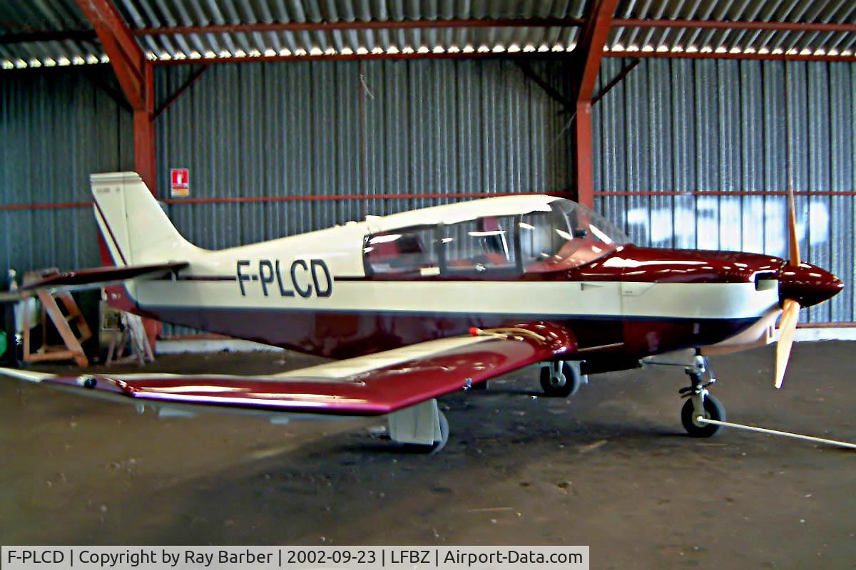 F-PLCD, Collivier CO-03 C/N 01, Ollivier CO-03 Colliver [01] Biarritz-Bayonne~F 23/09/2002