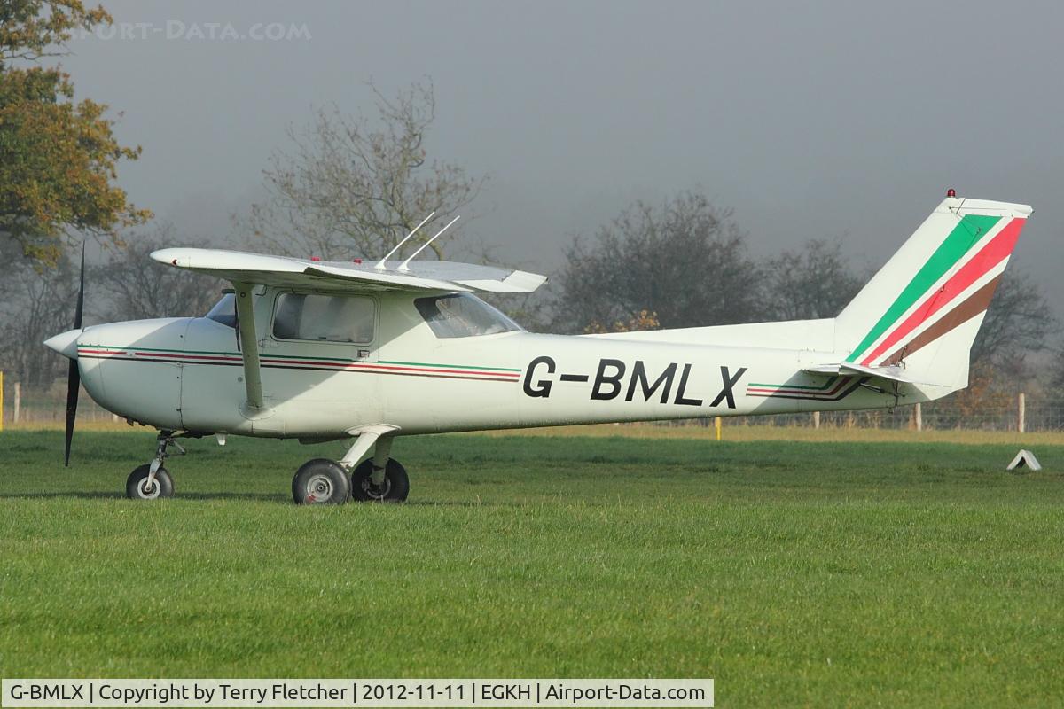 G-BMLX, 1971 Reims F150L C/N 0700, 1971 Reims F150L, c/n: 0700 at Headcorn