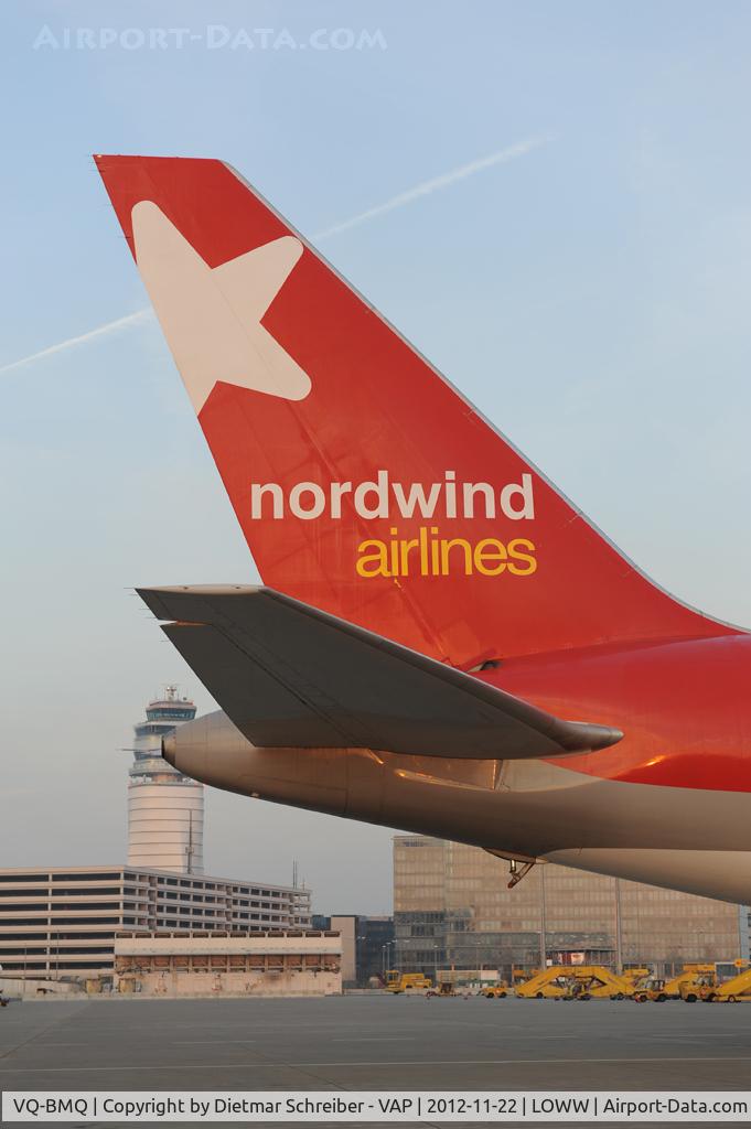 VQ-BMQ, 1996 Boeing 767-306 C/N 28098, Nordwind Airlines Boeing 767-300