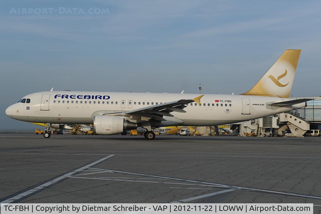 TC-FBH, 2010 Airbus A320-214 C/N 4207, Freebird Airbus 320