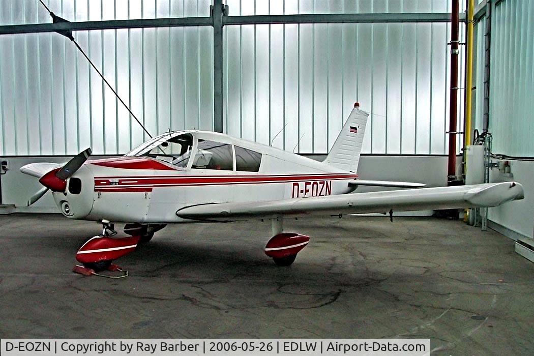 D-EOZN, Piper PA-28-140 Cherokee B C/N 28-25146, Piper PA-28-140 Cherokee B [28-25146] Dortmund~D 26/05/2006