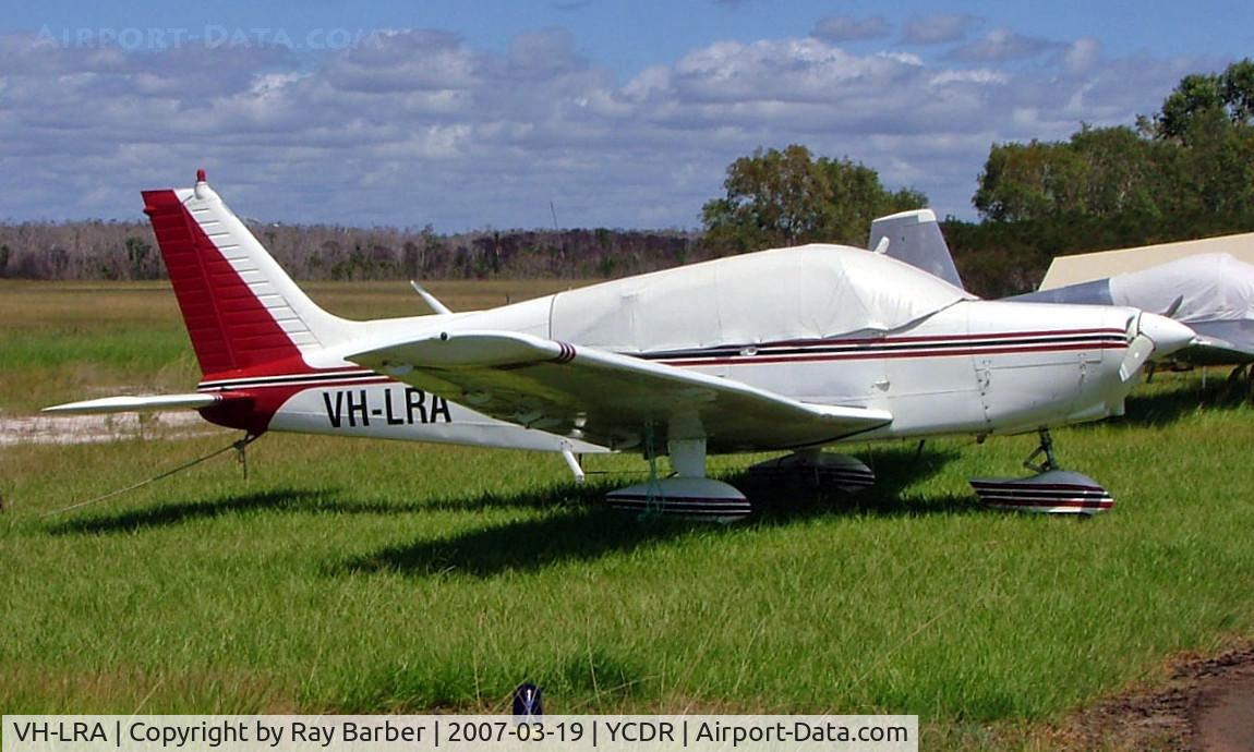 VH-LRA, 1974 Piper PA-28-151 Warrior C/N 28-7515081, Piper PA-28-151 Warrior [28-7515081] Caloundra~VH 19/03/2007
