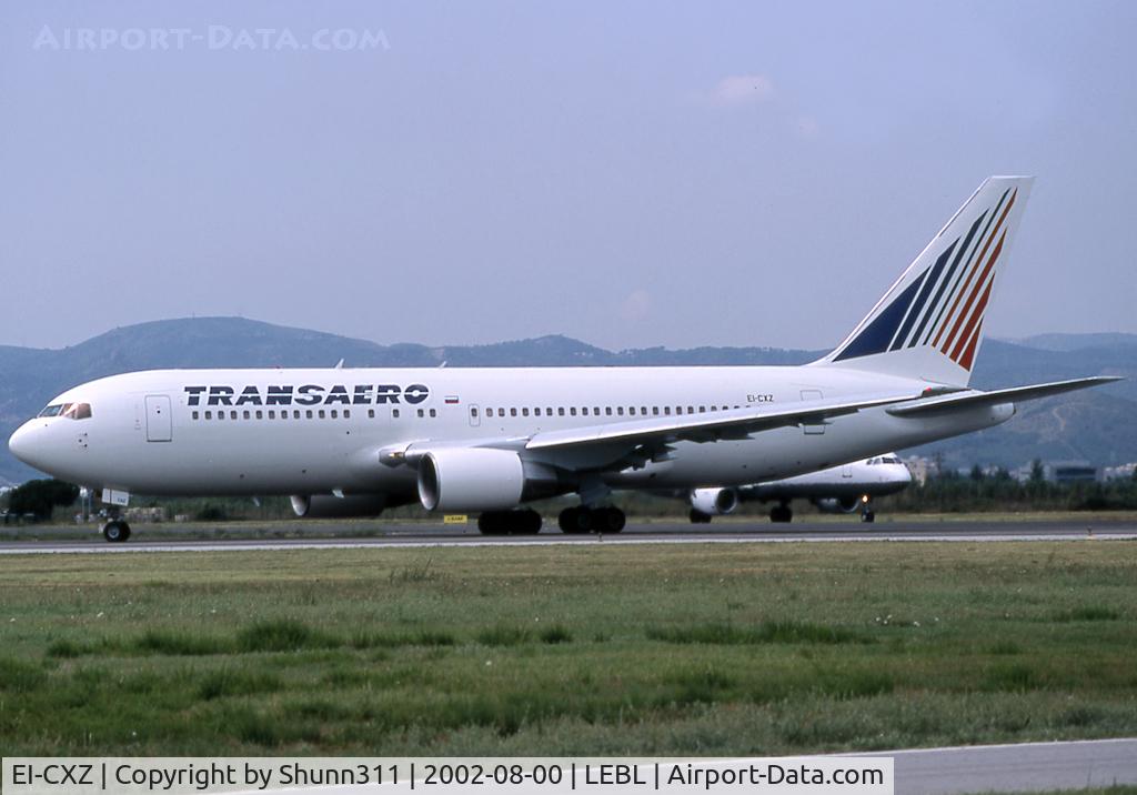 EI-CXZ, 1990 Boeing 767-216/ER C/N 24973/347, Ready for take off rwy 20