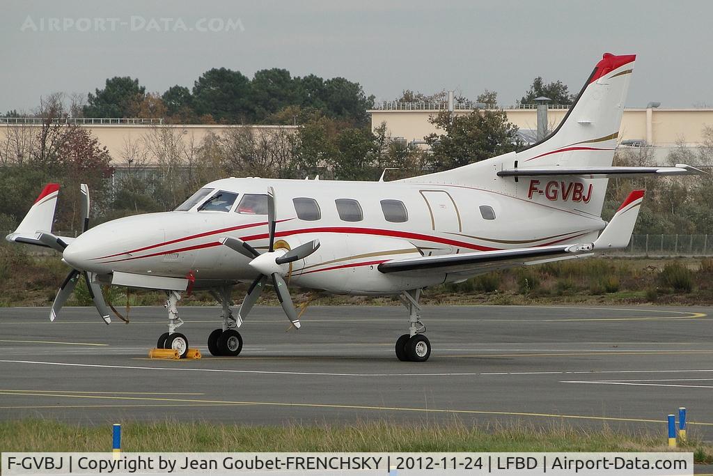 F-GVBJ, 1983 Swearingen SA-227TT Merlin 300 C/N TT-512A, Apache Lux SARL, Caliax SA, LU