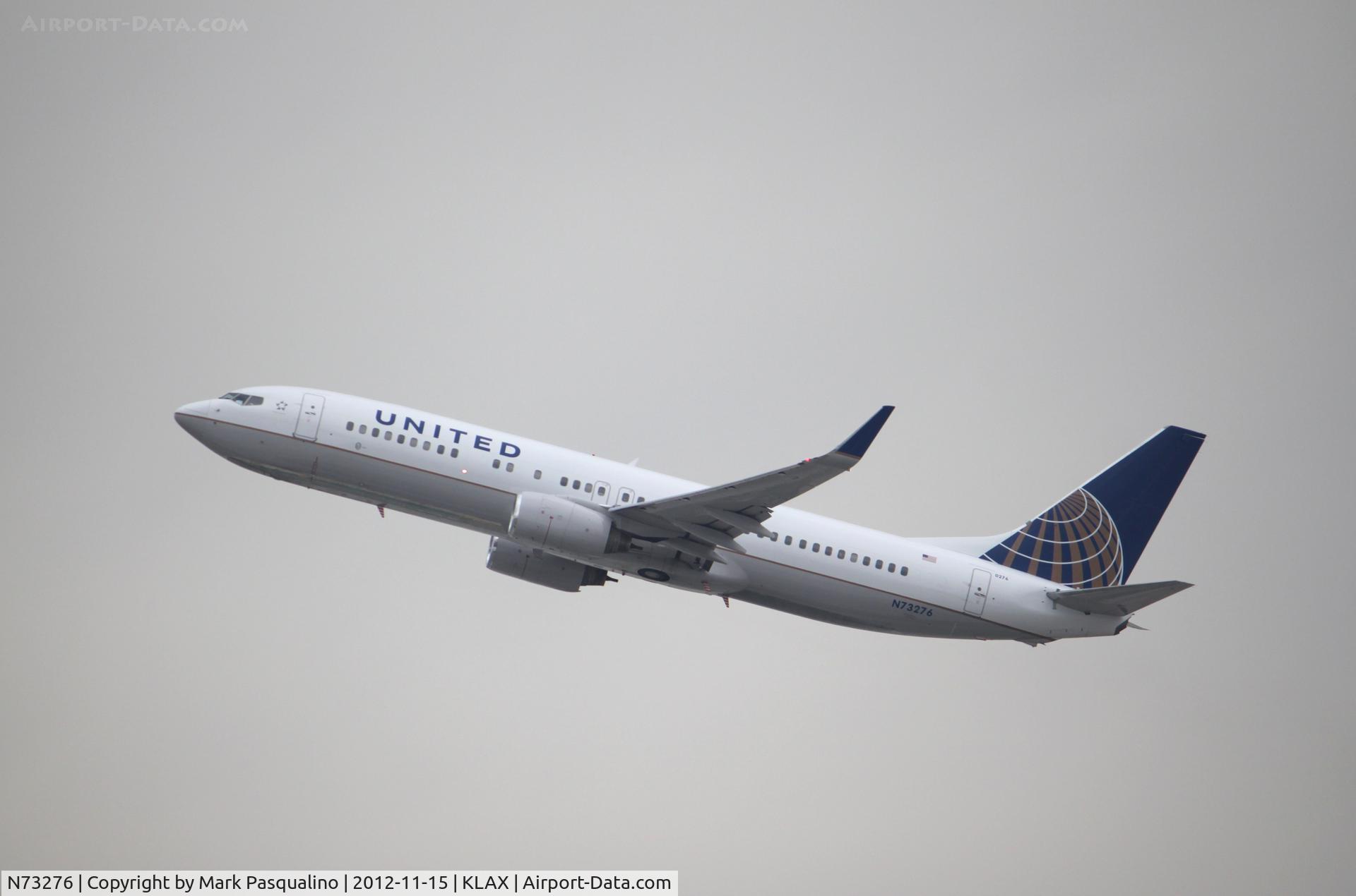 N73276, 2002 Boeing 737-824 C/N 31594, Boeing 737-800