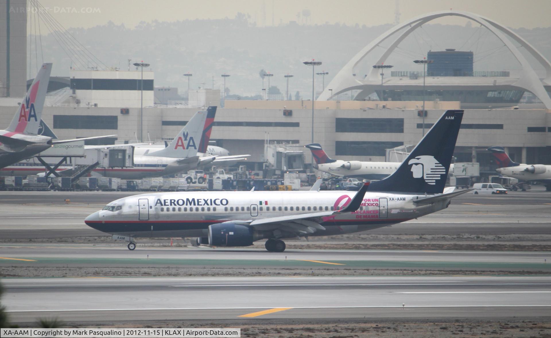 XA-AAM, 2003 Boeing 737-752 C/N 33783, Boeing 737-700