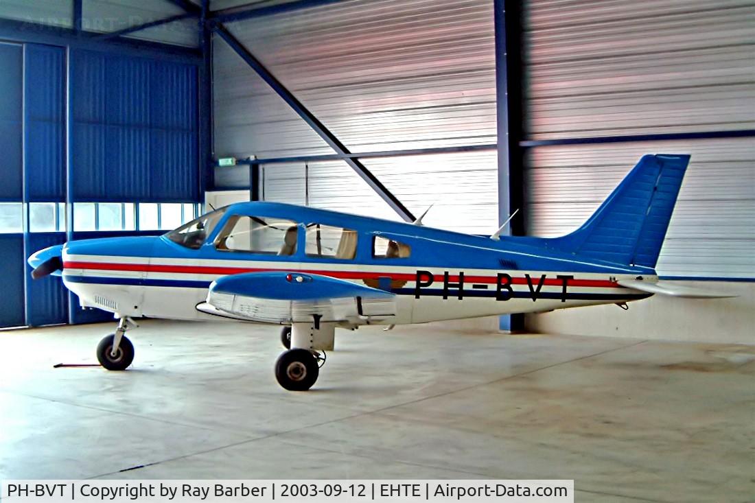 PH-BVT, Piper PA-28-181 Cherokee Archer II C/N 2890086, Piper PA-28-181 Archer II [2890086] Teuge~PH 12/09/2003